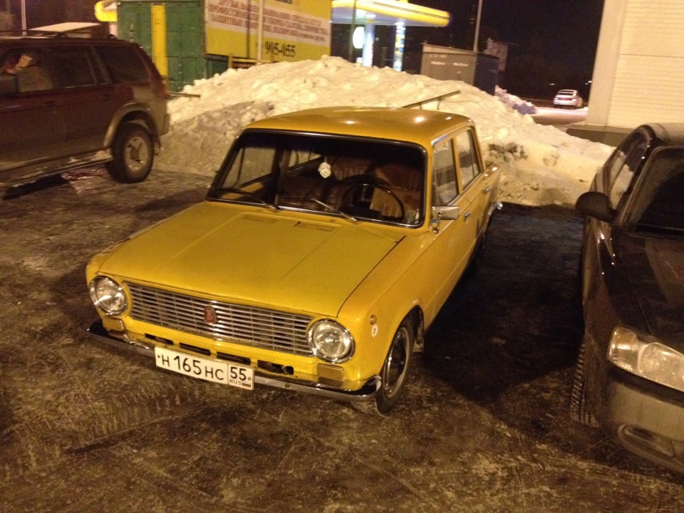 Фото в бортжурнале Lada 2101