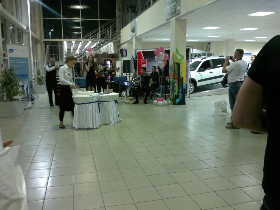 Фото в бортжурнале Lada Гранта Лифтбек (1G)