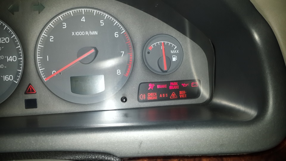 до — Volvo S80 (1G)
