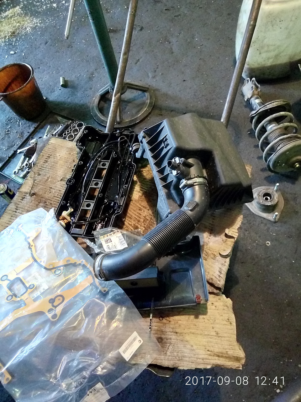 Фото в бортжурнале Opel Astra J