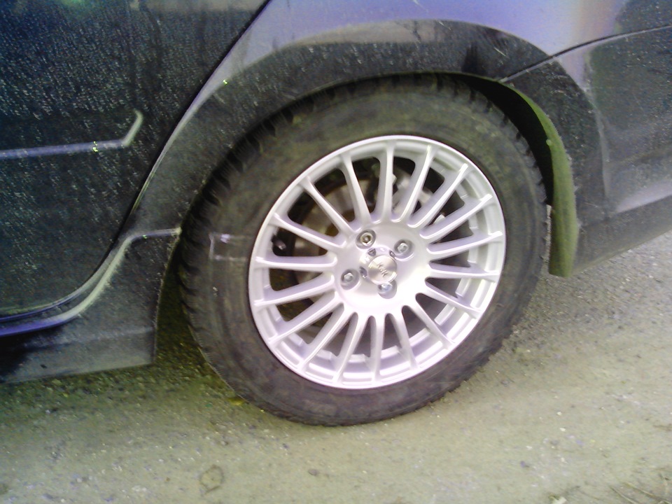 Фото в бортжурнале Lada Granta Sport
