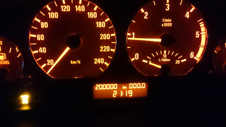 Фото в бортжурнале BMW 3 series Compact (E46/5)