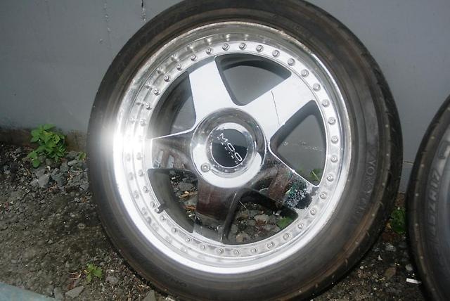 Фото в бортжурнале Honda Vigor (3G)