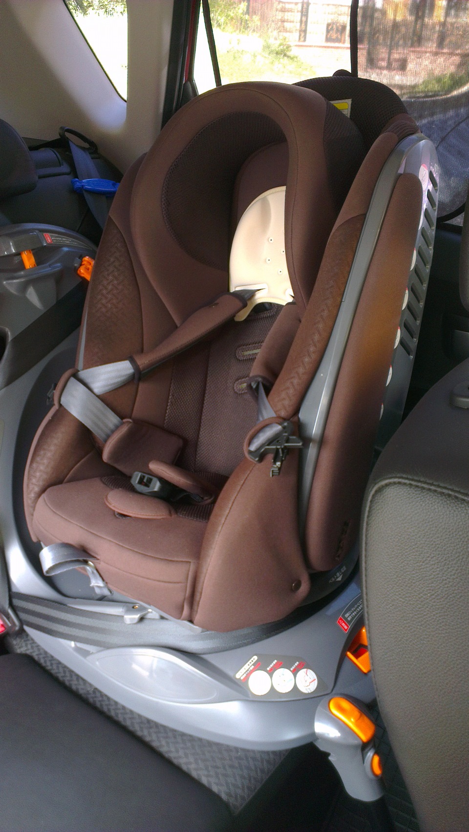 Фото в бортжурнале KIA Ceed (1G)