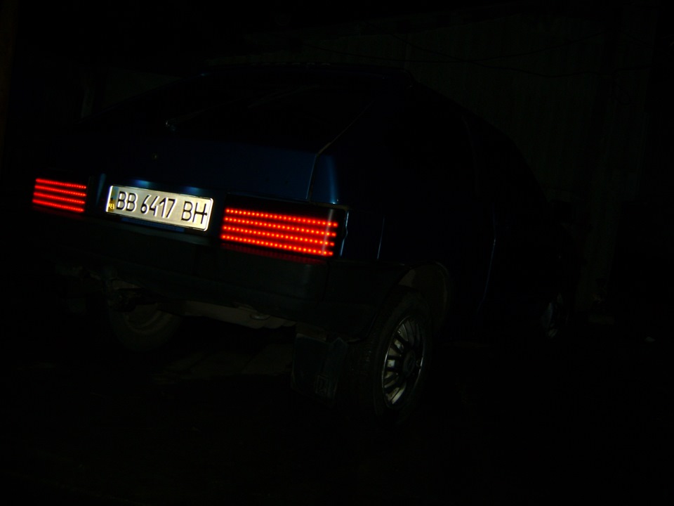 Фото в бортжурнале Lada 21083