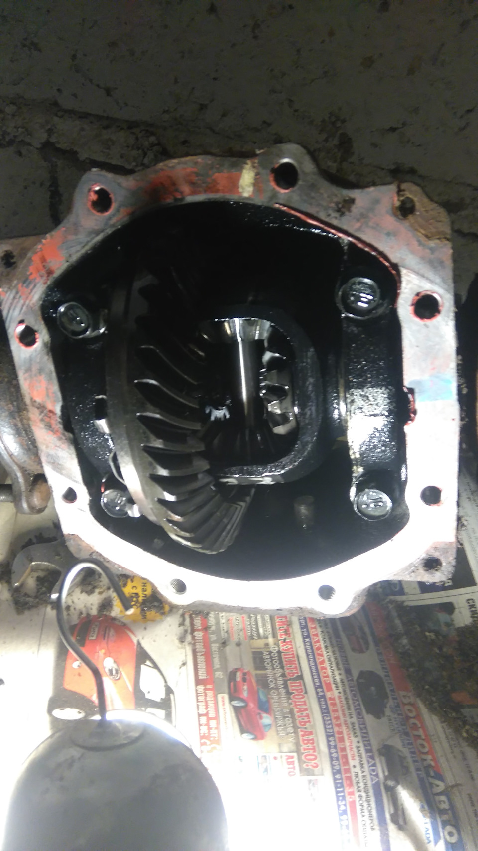 Фото в бортжурнале Toyota Sprinter (110)