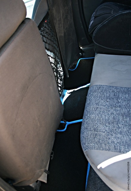 Фото в бортжурнале Daewoo Nexia (2G)