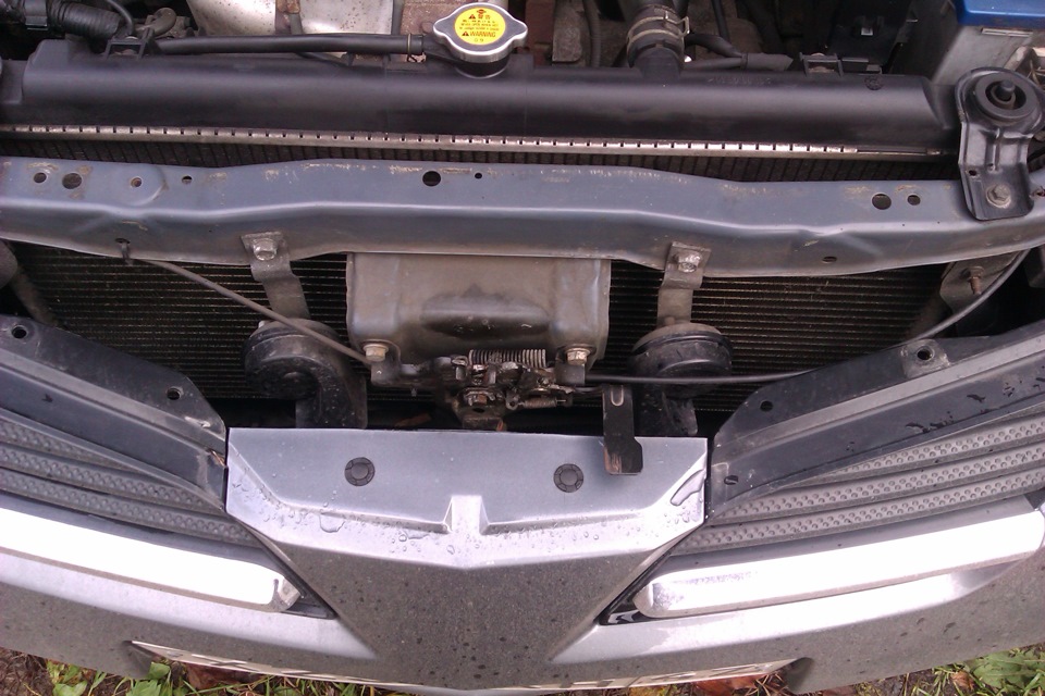 родные пищалки — Nissan Primera (P12)