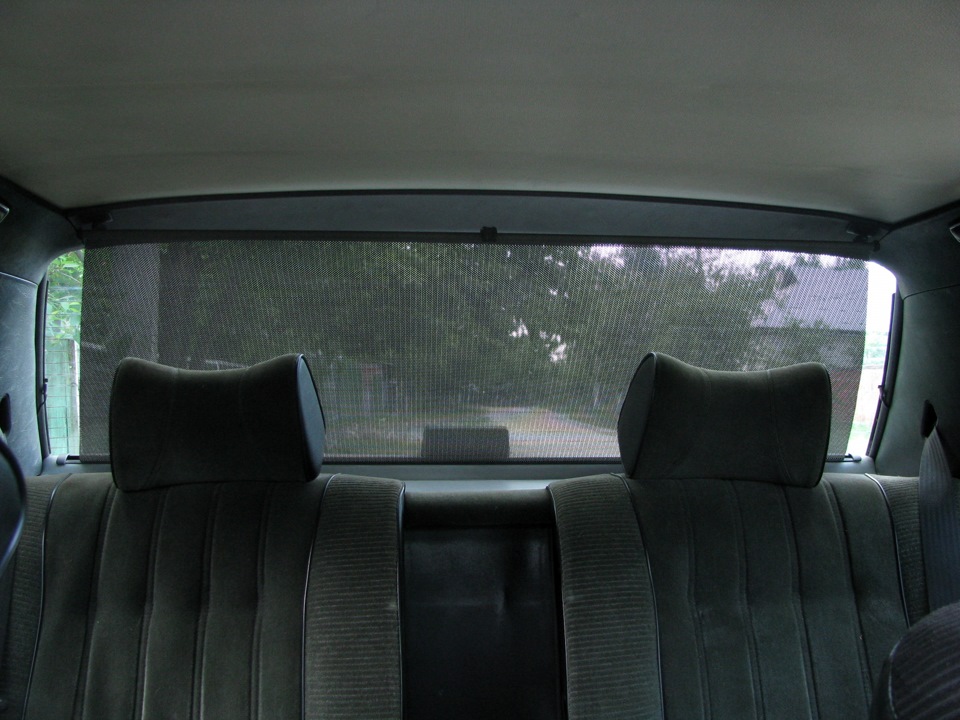 Фото в бортжурнале BMW 7 series (E23)