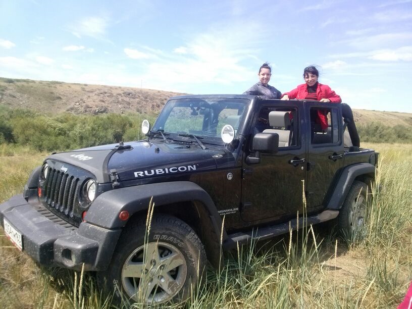 Фото в бортжурнале Jeep Wrangler (JK)