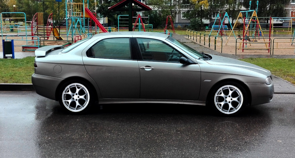 Мне нравятся — Alfa Romeo 156