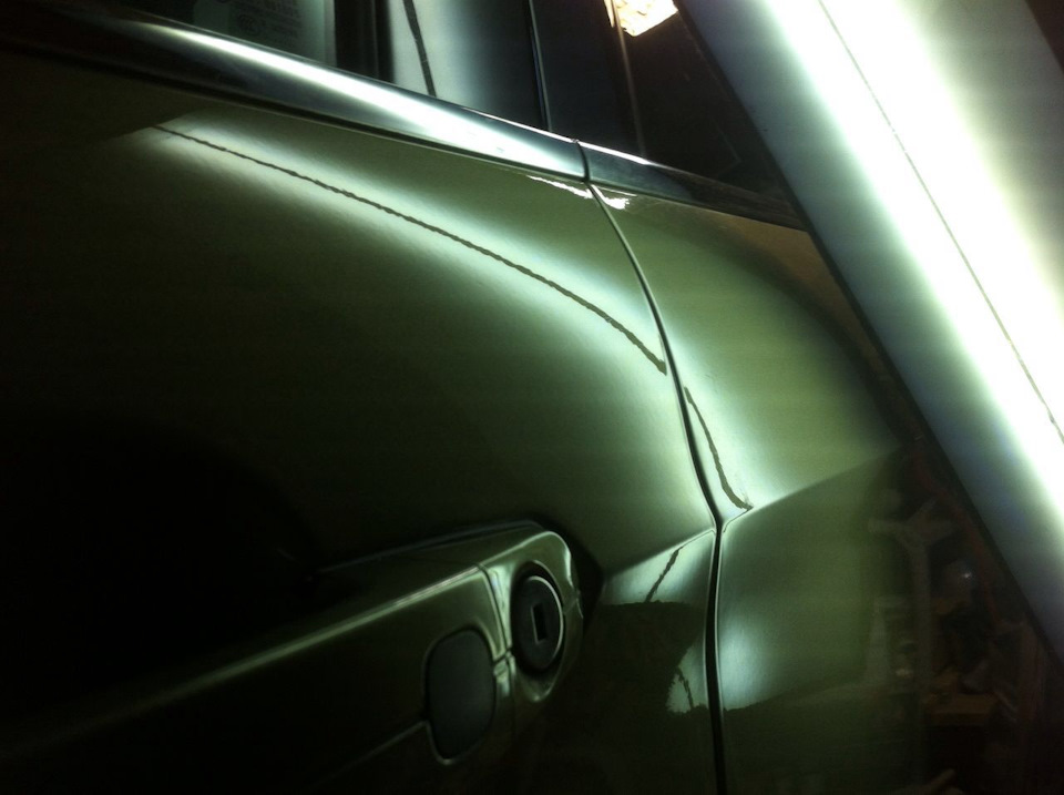 Photo from the logbook KIA Sportage (3G)