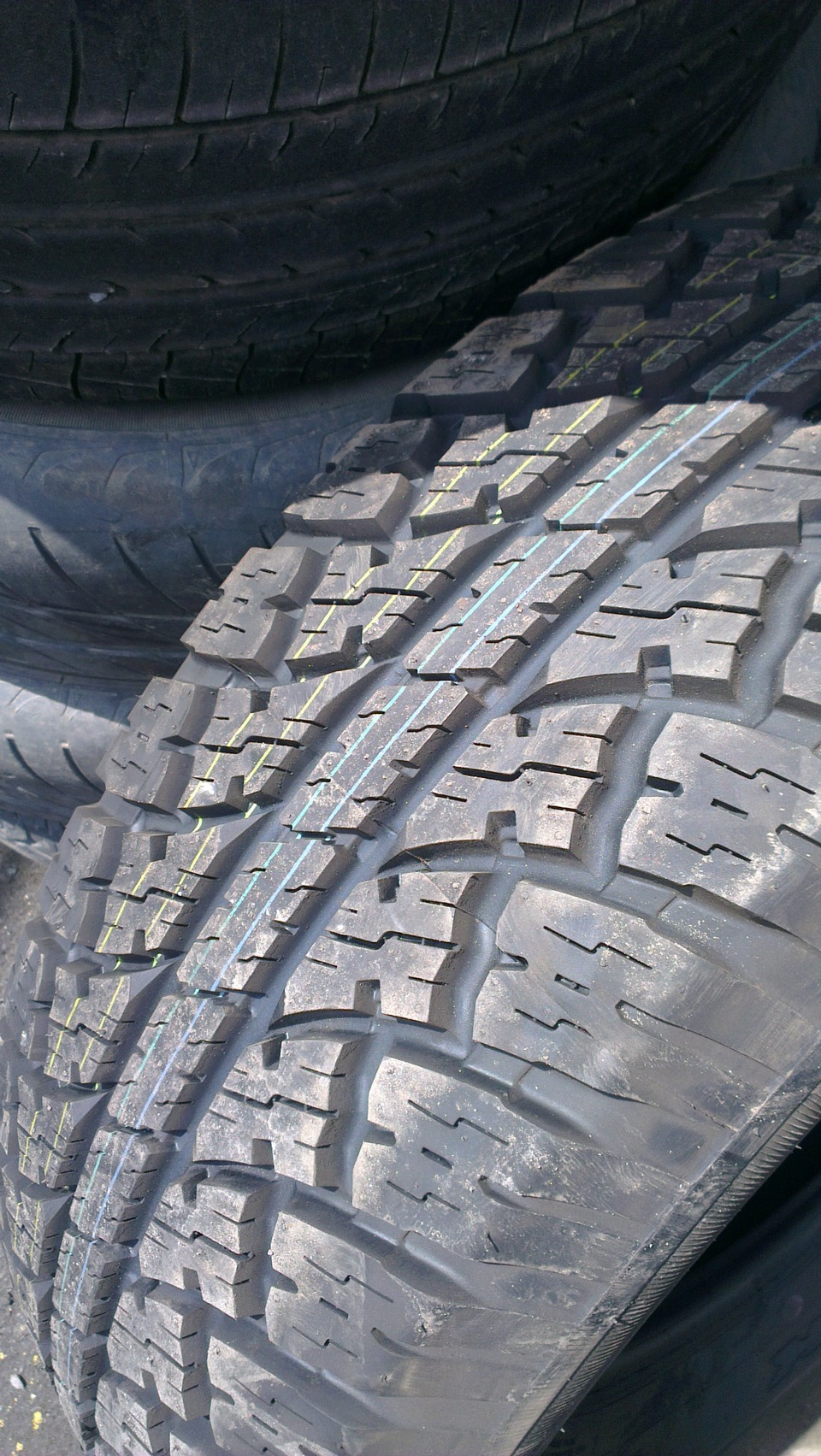 Фото в бортжурнале Mitsubishi Pajero (3G)