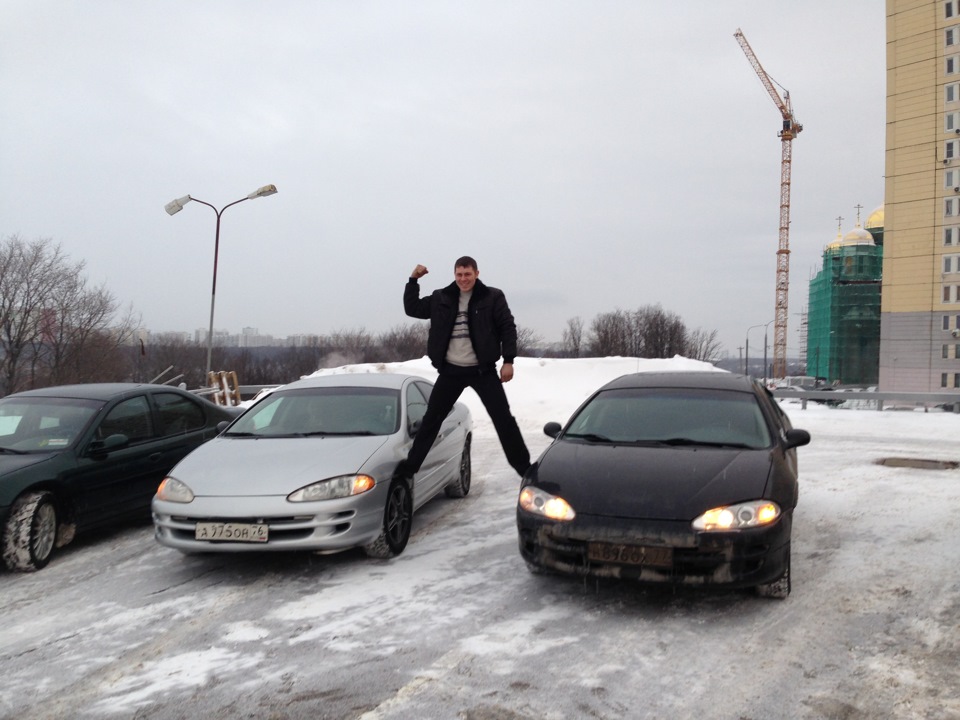 Фото в бортжурнале Dodge Stratus (1G)
