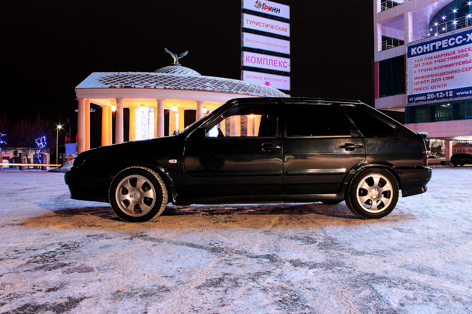Фото в бортжурнале Lada 2114