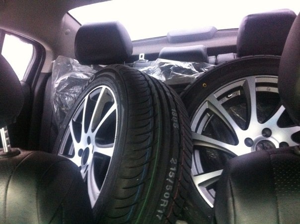 Фото в бортжурнале Chevrolet Cruze (1G)