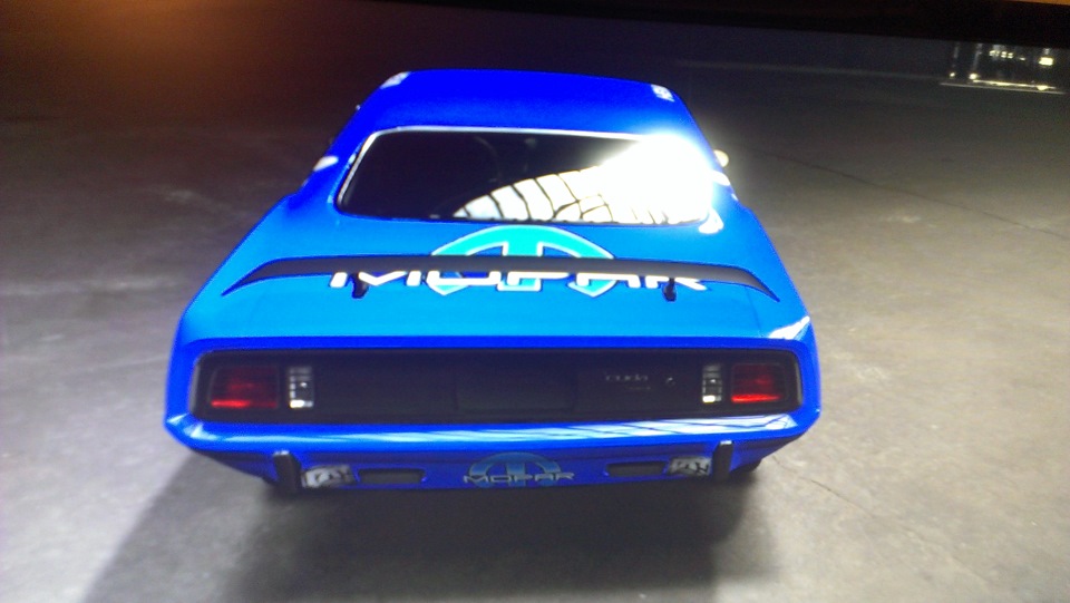 Фото в бортжурнале Dodge Intrepid II
