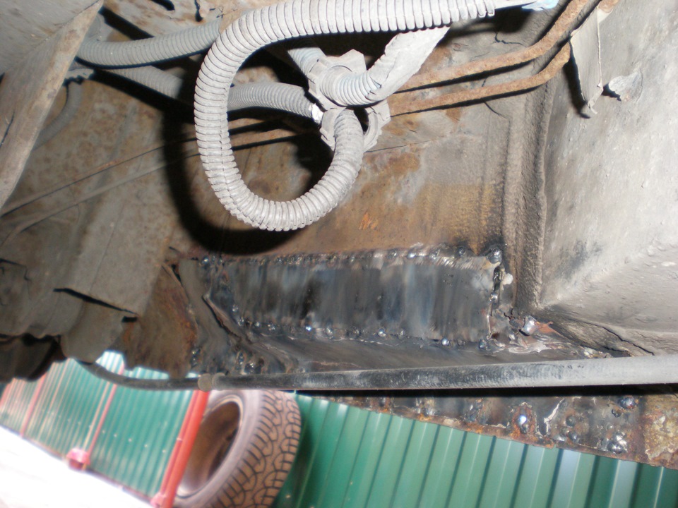 Фото в бортжурнале Opel Sintra