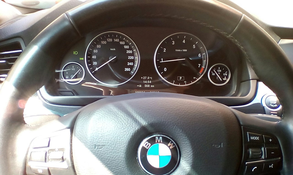 Фото в бортжурнале BMW 5 series Touring (E34)