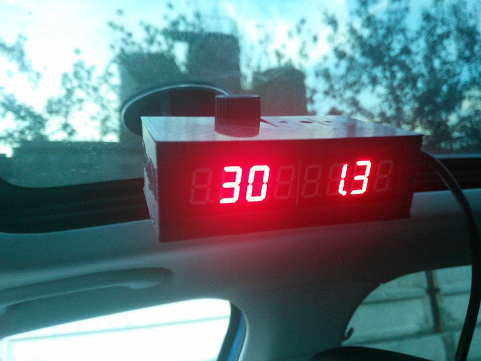Фото в бортжурнале Skoda Octavia Scout A7 Mk3