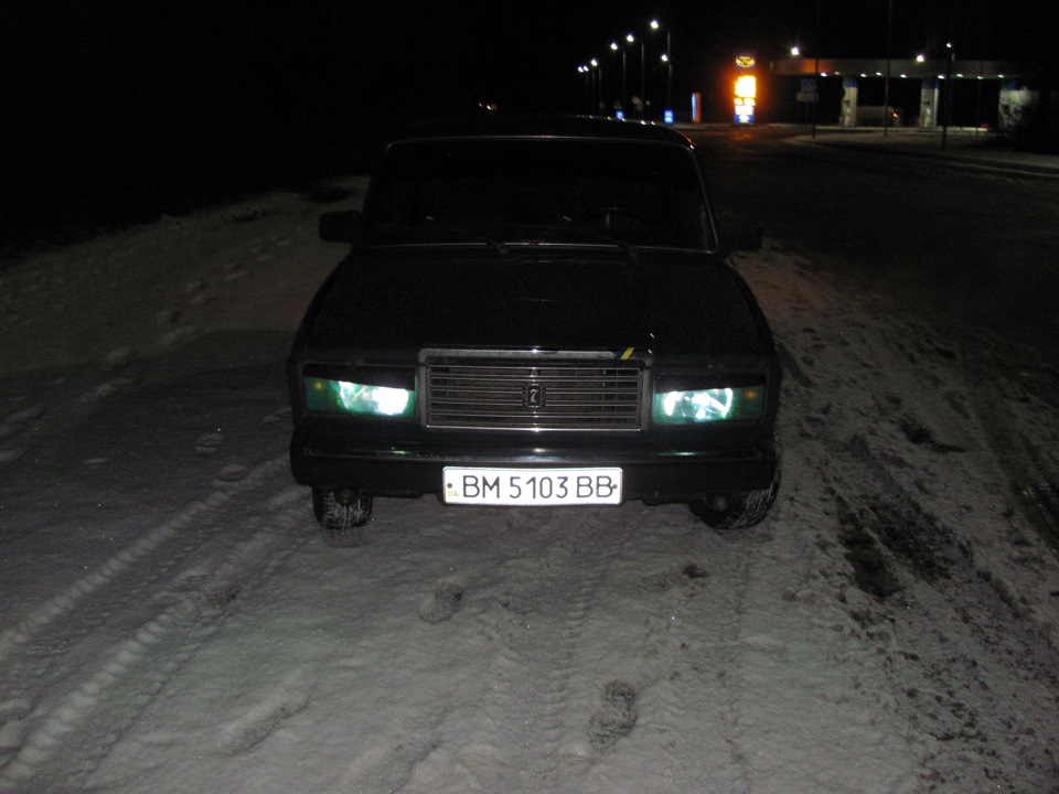 Фото в бортжурнале Lada 21070