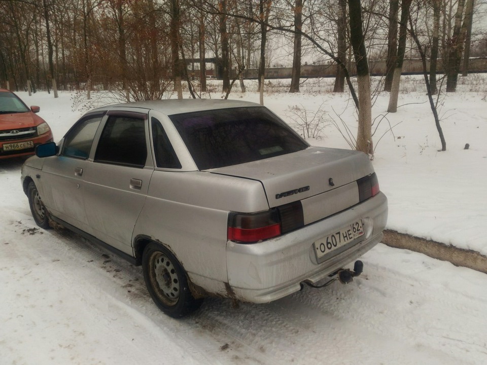Фото в бортжурнале Lada 21104