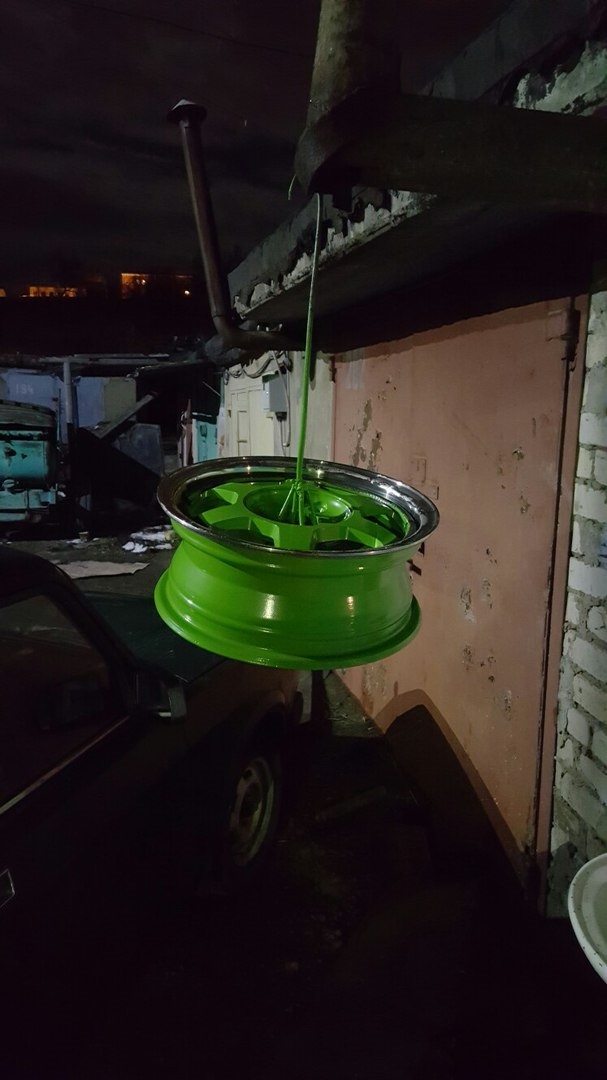 Фото в бортжурнале Mitsubishi Eclipse (2G)
