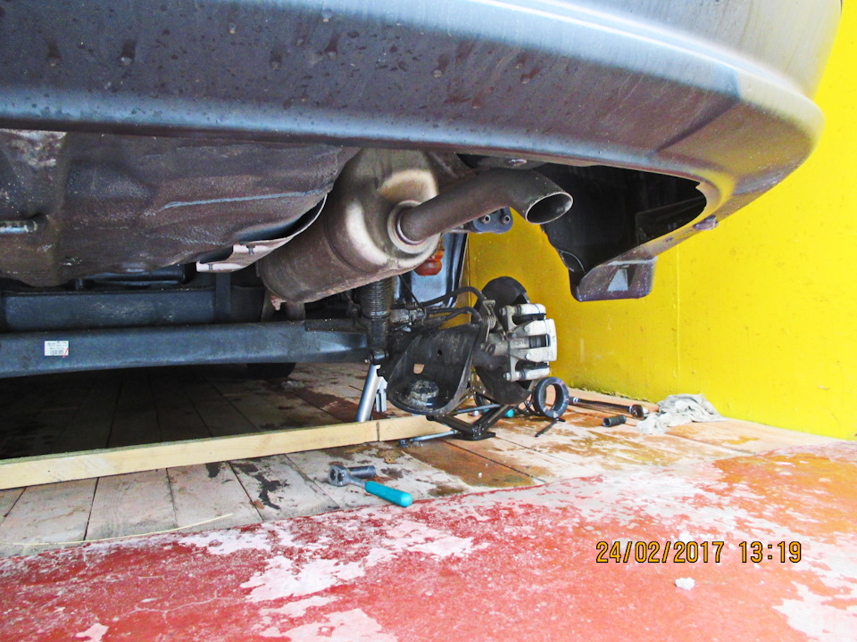 Фото в бортжурнале KIA Rio (3G)