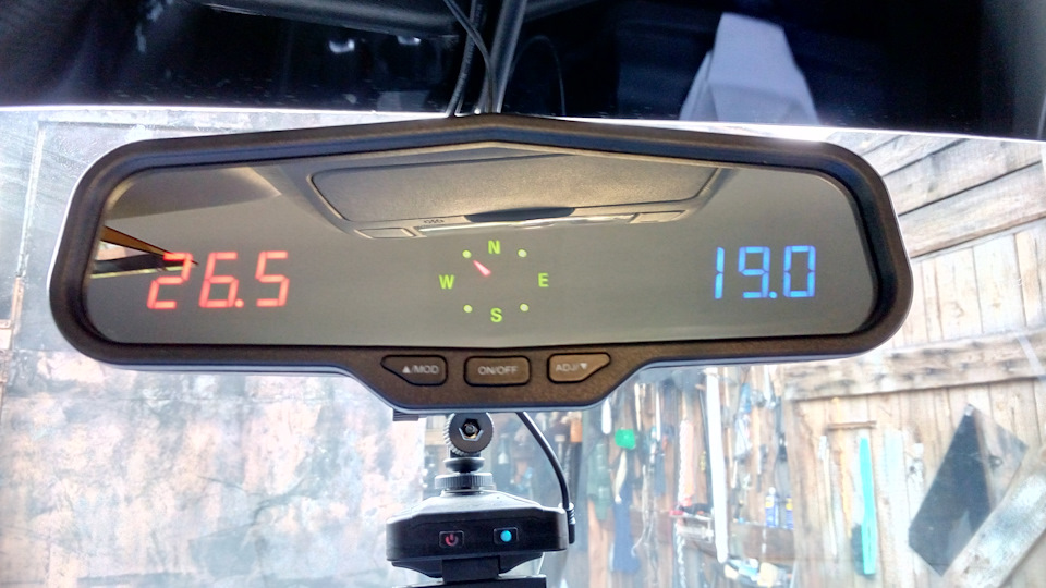 Фото в бортжурнале Chery Tiggo 1