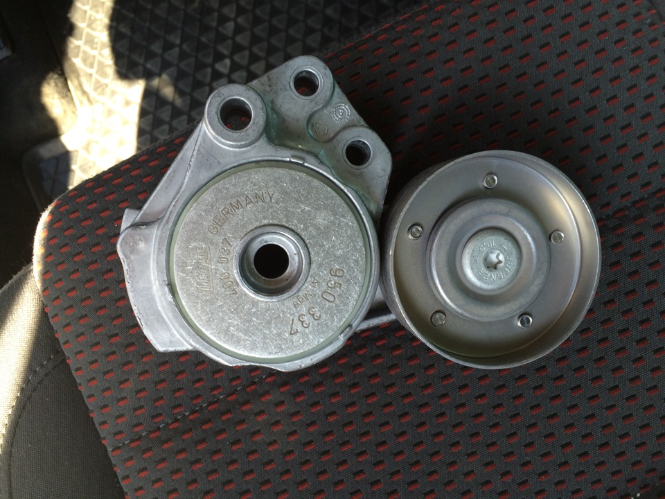 Фото в бортжурнале Volkswagen Golf Mk5