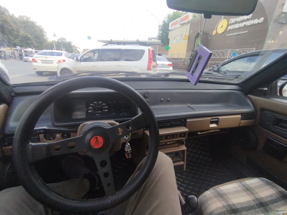 Фото в бортжурнале Lada 2109. Запчасти на фото: CT702