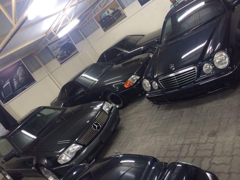 Фото в бортжурнале Mercedes-Benz E-Class (W124)