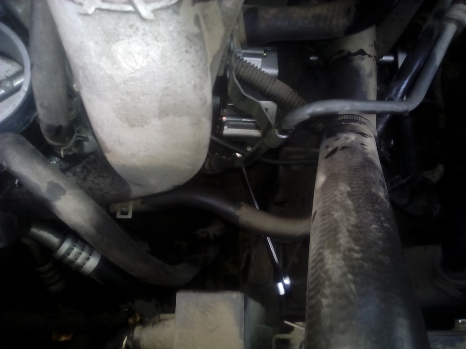 Внутренний. — Chery A5 Fora