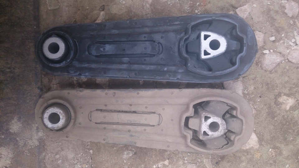 Фото в бортжурнале Renault Logan (1G)