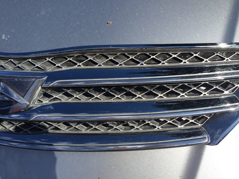 Фото в бортжурнале Toyota Allion (T240)