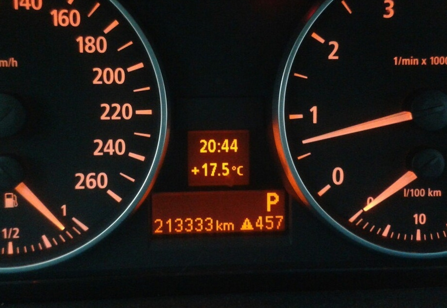 Фото в бортжурнале BMW 3 series (E90)