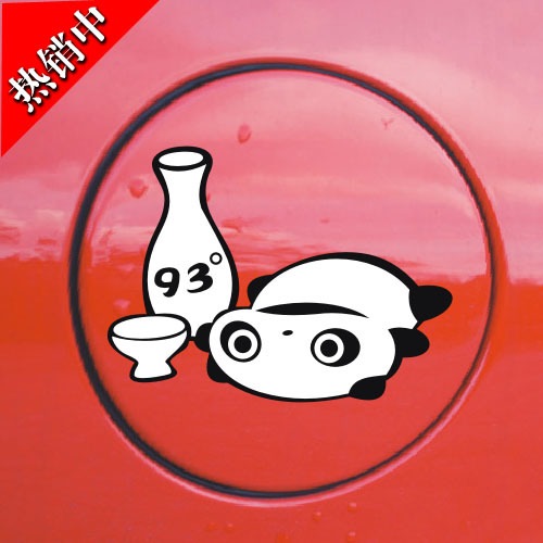 Пьяная панда — Opel Astra J