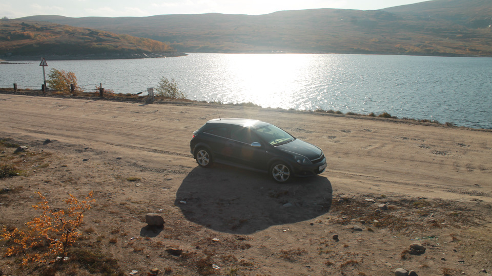 Opel Astra Бельгийская корова 🇧🇪
