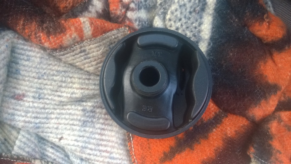 Фото в бортжурнале Mazda 626 IV (GE)