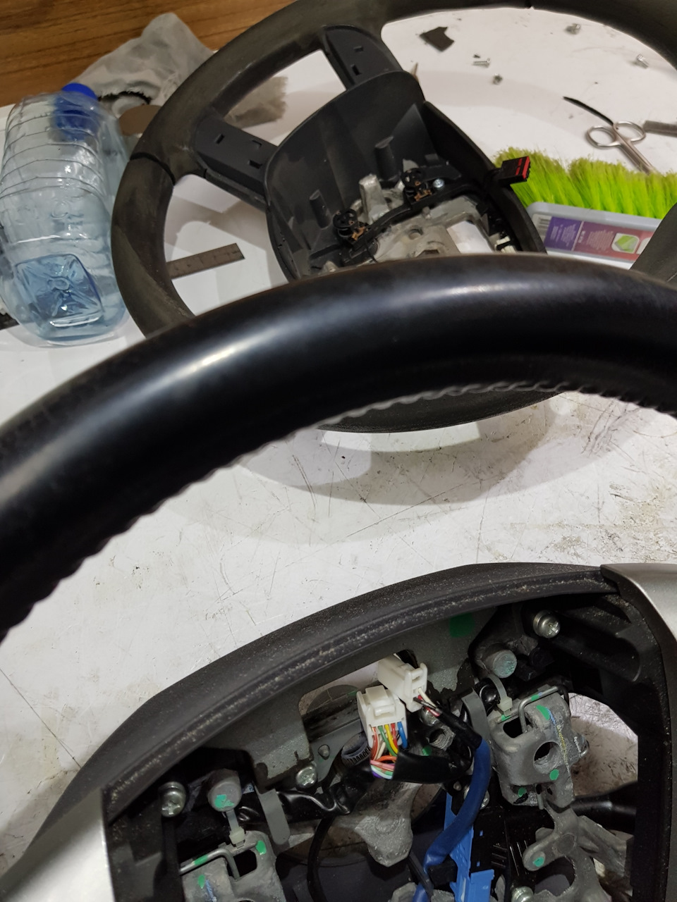 Фото в бортжурнале Toyota Prius (30)
