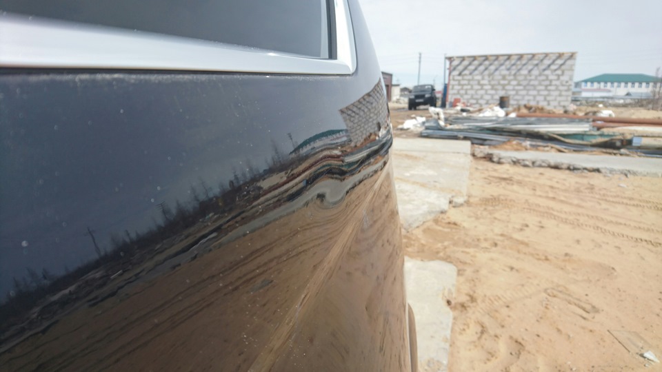 Фото в бортжурнале BMW X5 (E53)