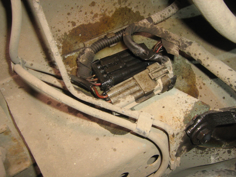 Фото в бортжурнале Opel Zafira A