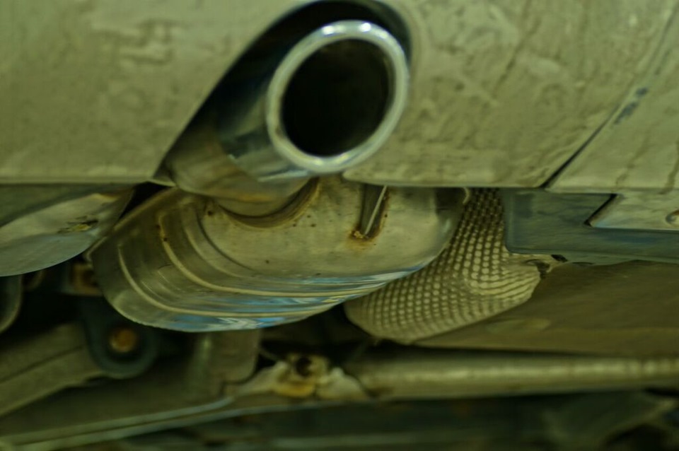 Фото в бортжурнале Audi Q5 (1G)