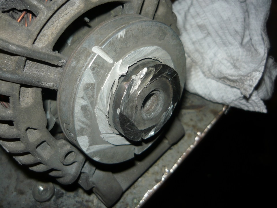 Фото в бортжурнале Renault Megane I