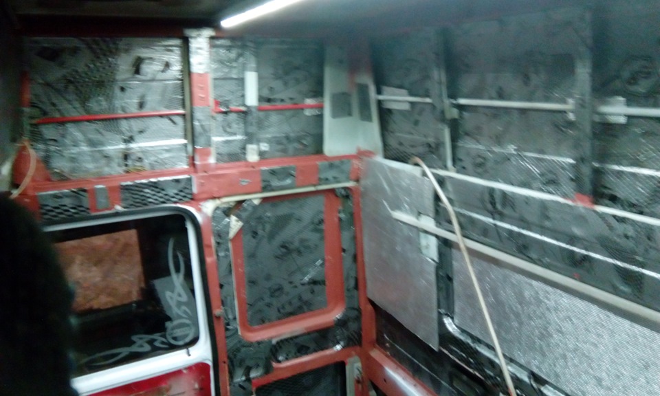 Фото в бортжурнале Volvo F12