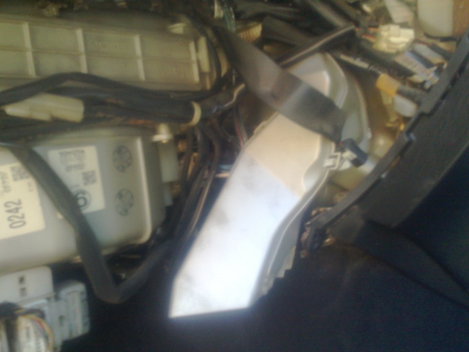 Фото в бортжурнале Toyota Windom (30)
