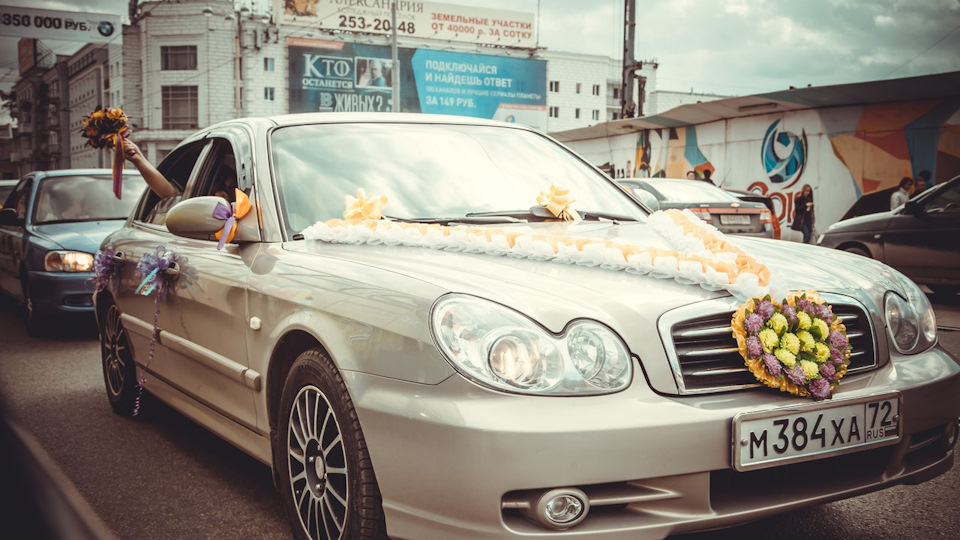 Hyundai Sonata V6 2.7 МТ