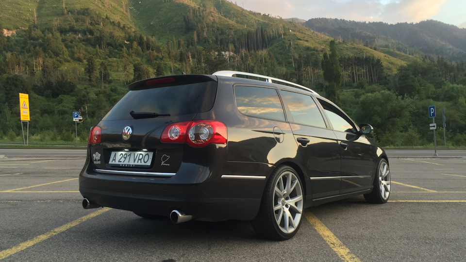 Volkswagen Passat Chocolate