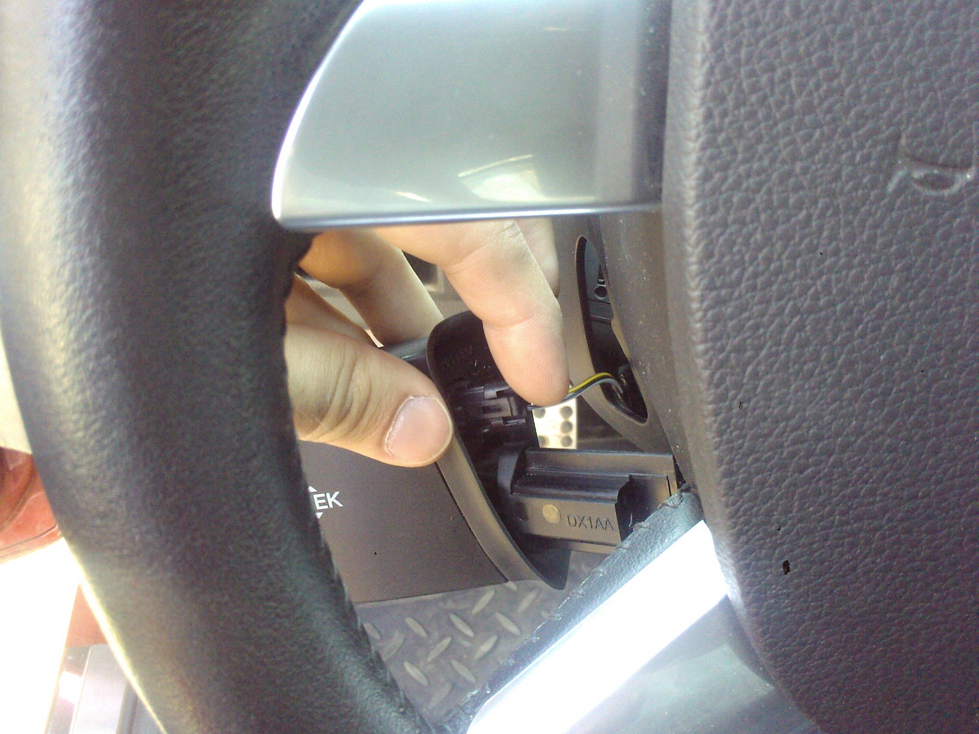 Фото в бортжурнале Ford C-Max I