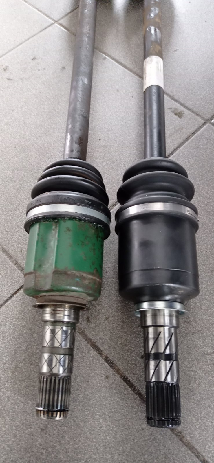 Фото в бортжурнале Subaru Outback (BP)